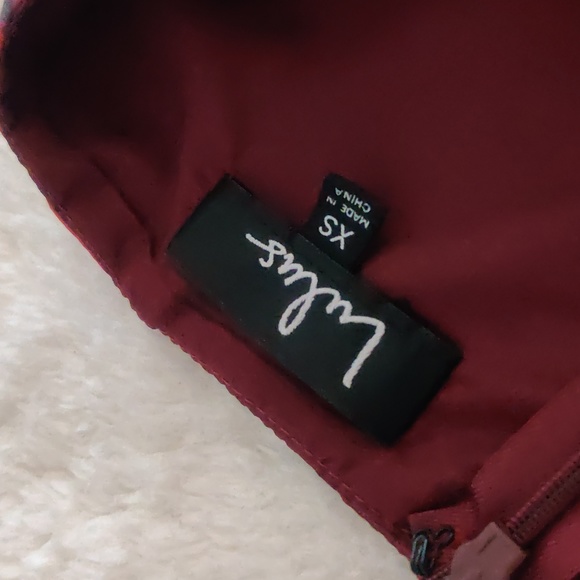 Lulus Floral Dress - Picture 6 of 6